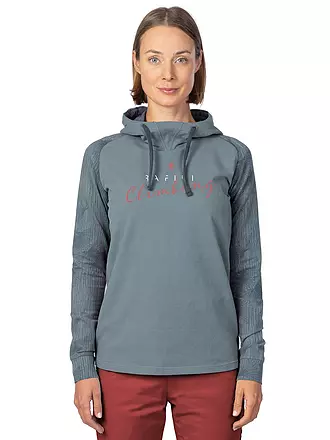 RAFIKI | Damen Kletterjacke Estrella Hoodie | 